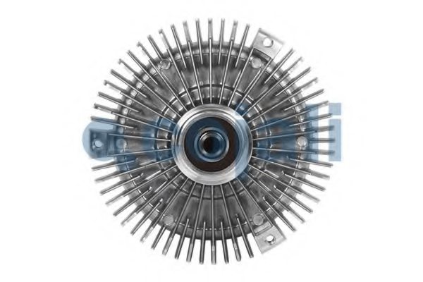 MERCEDES-BENZ 6652000122 Clutch, radiator fan